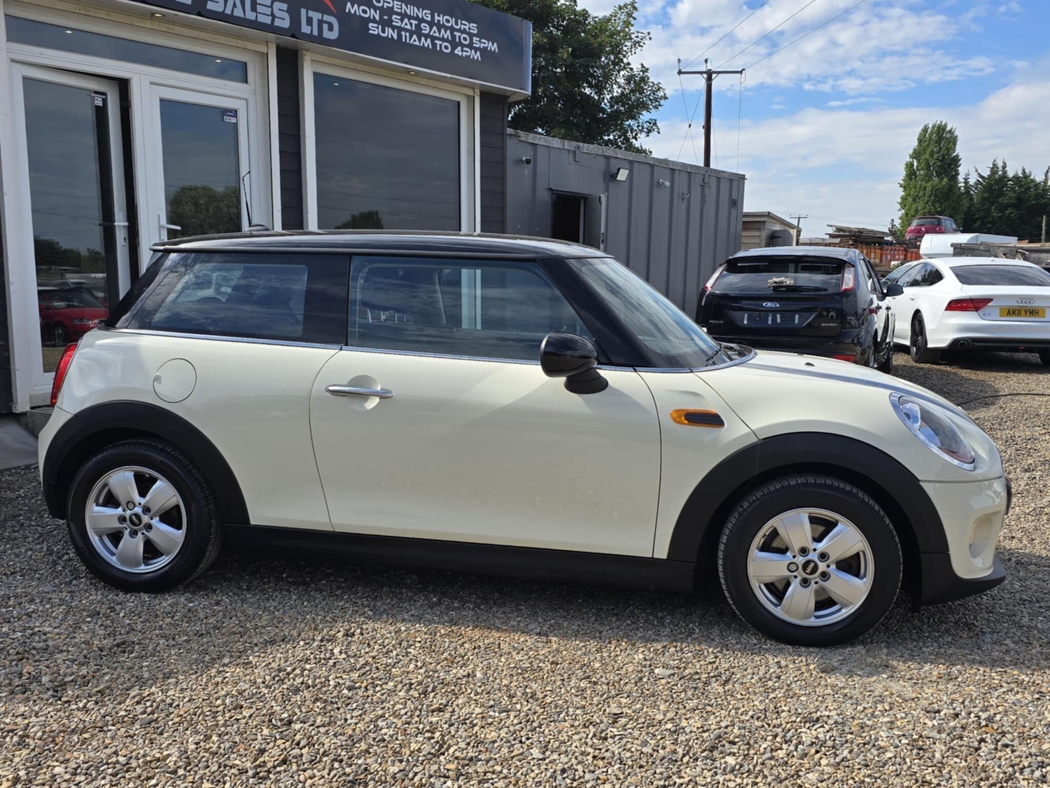 Used MINI Hatch 2016 for sale - 76599429: Photo 1