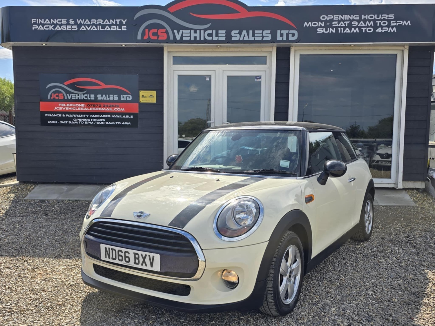 Used MINI Hatch 2016 for sale - 76599429: Photo 10