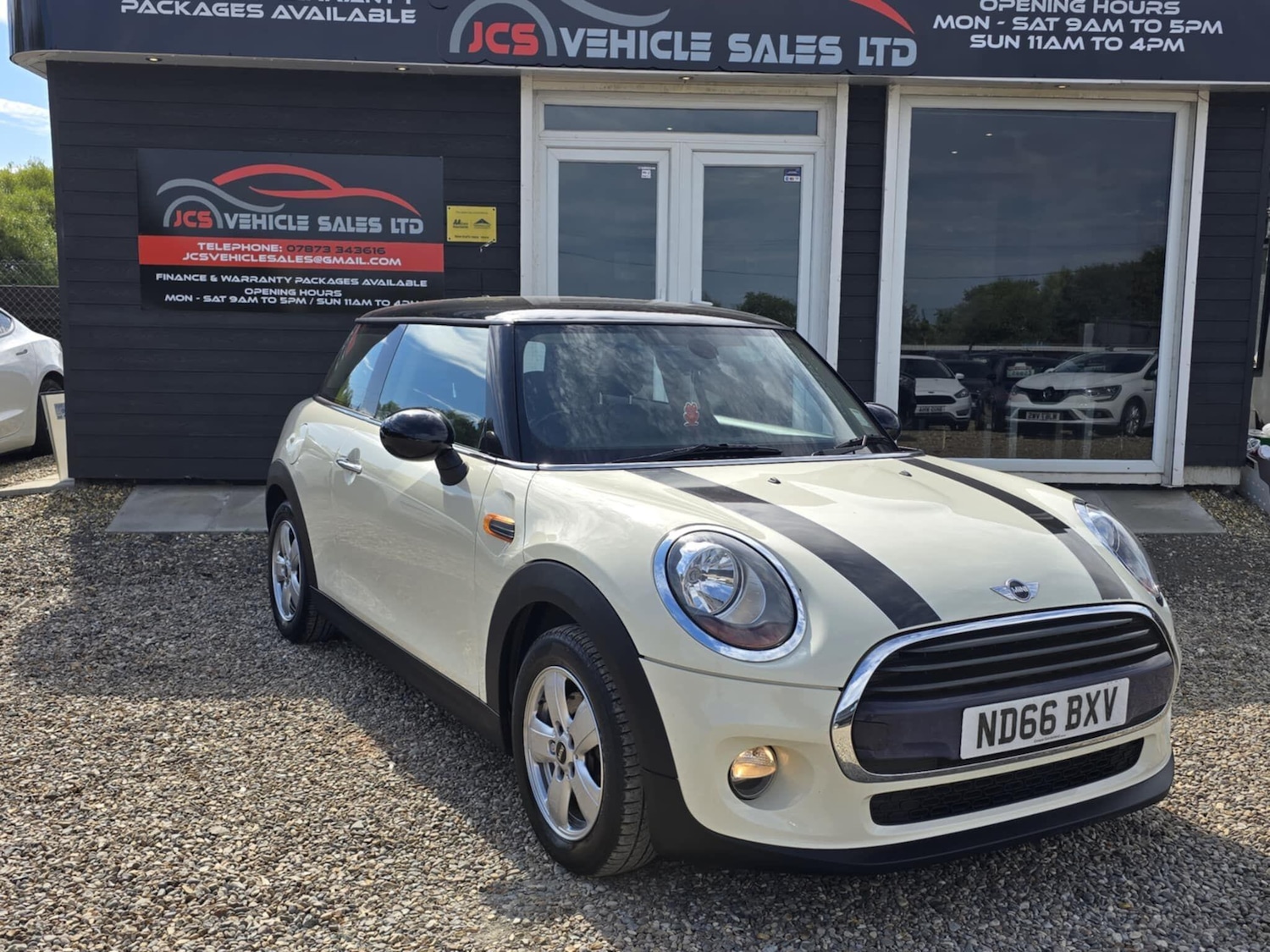 Used MINI Hatch 2016 for sale - 76599429: Photo 2