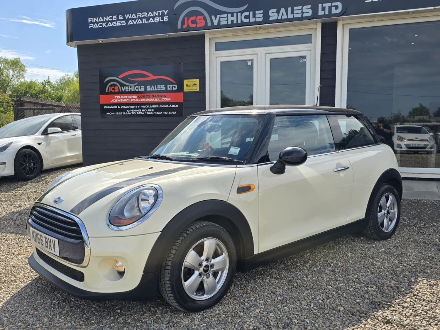 Used MINI Hatch 2016 for sale - 76599429: Photo 6