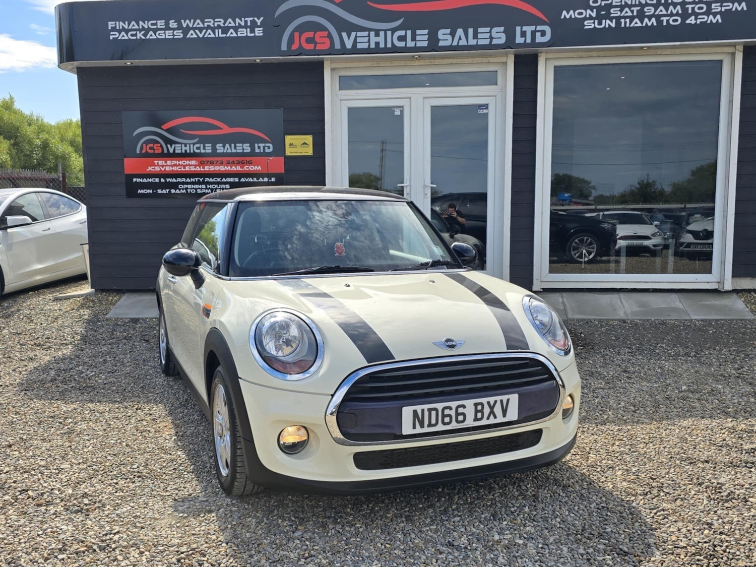 Used MINI Hatch 2016 for sale - 76599429: Photo 7