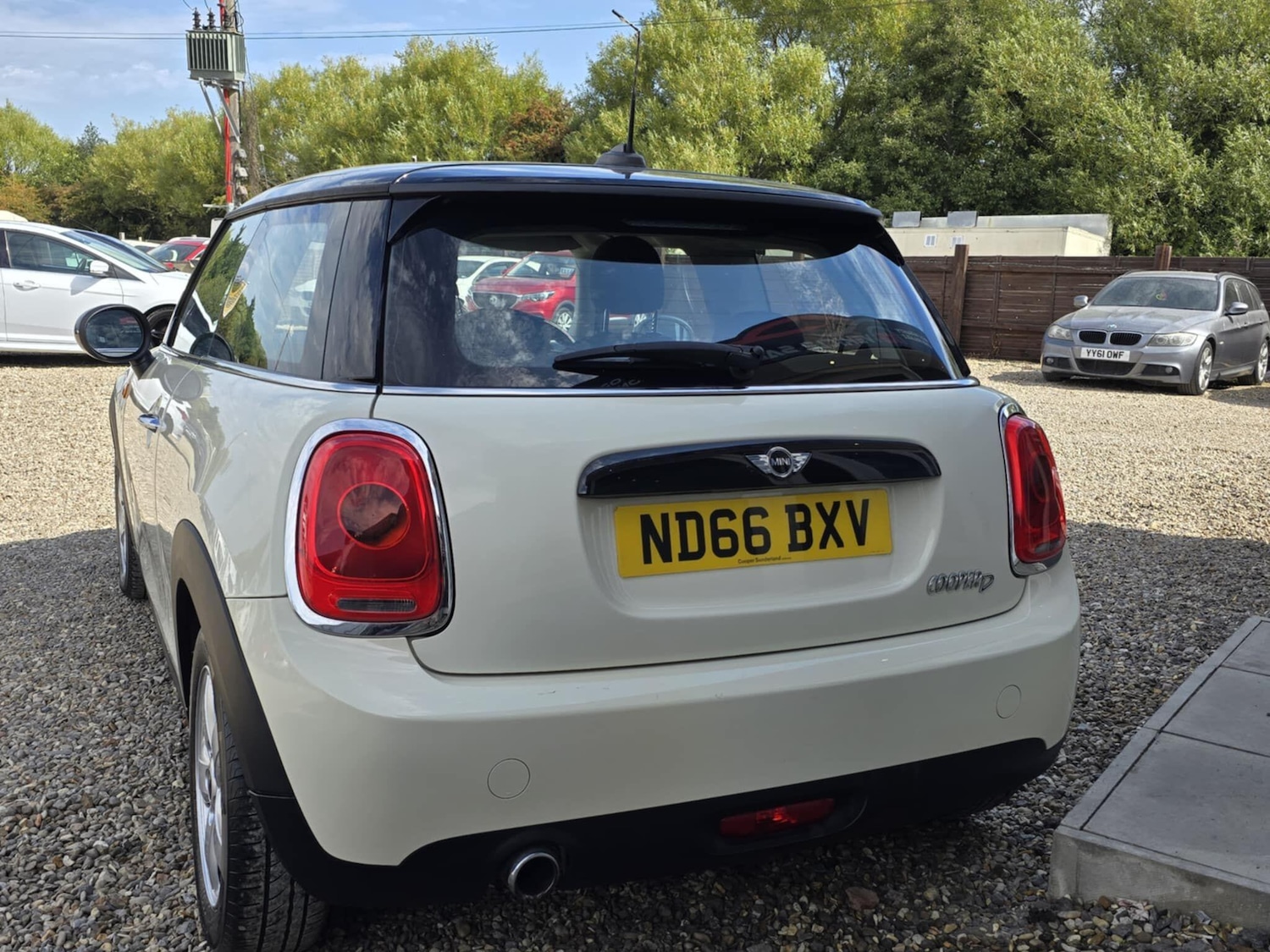 Used MINI Hatch 2016 for sale - 76599429: Photo 9