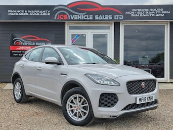 Used Jaguar E-Pace 2018 for sale - 78573846: Photo