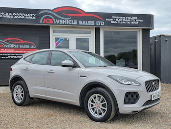 Used Jaguar E-Pace 2018 for sale - 78573846: Photo