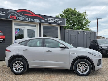 Used Jaguar E-Pace 2018 for sale - 78573846: Photo