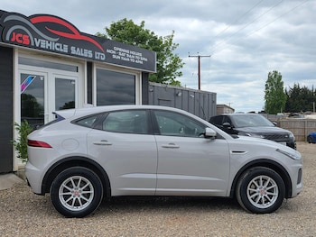 Used Jaguar E-Pace 2018 for sale - 78573846: Photo