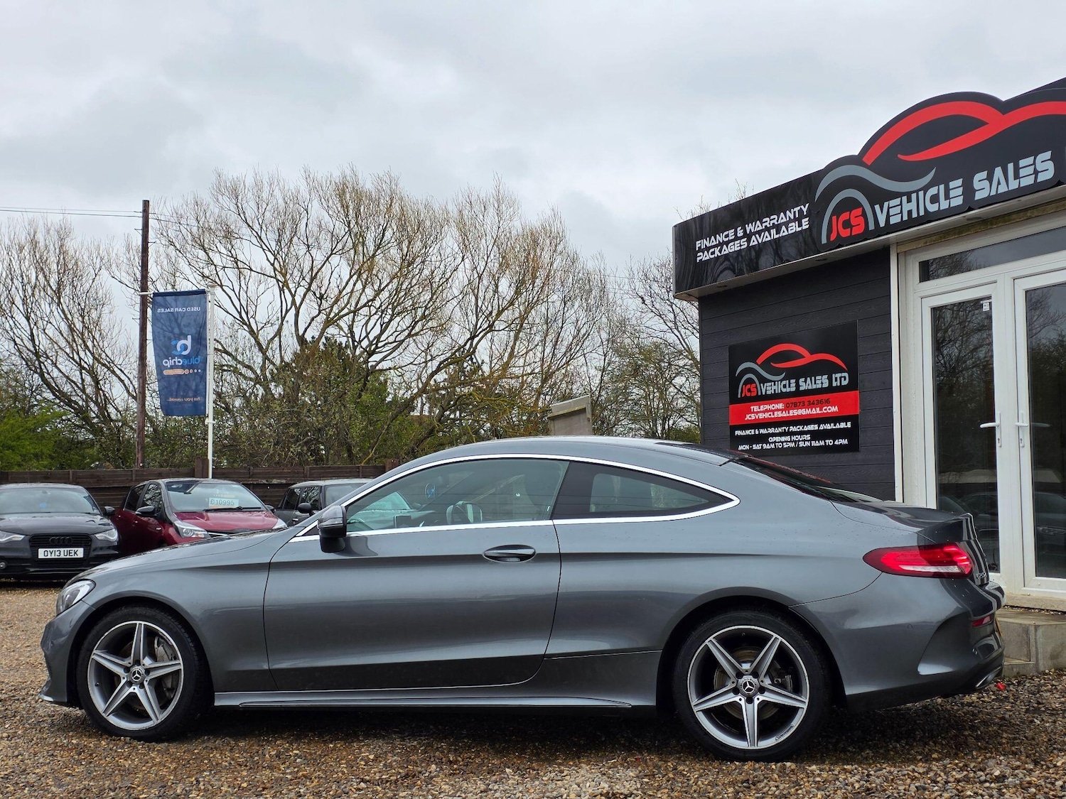 Used Mercedes-Benz C Class 2017 for sale - 78047536: Photo 10