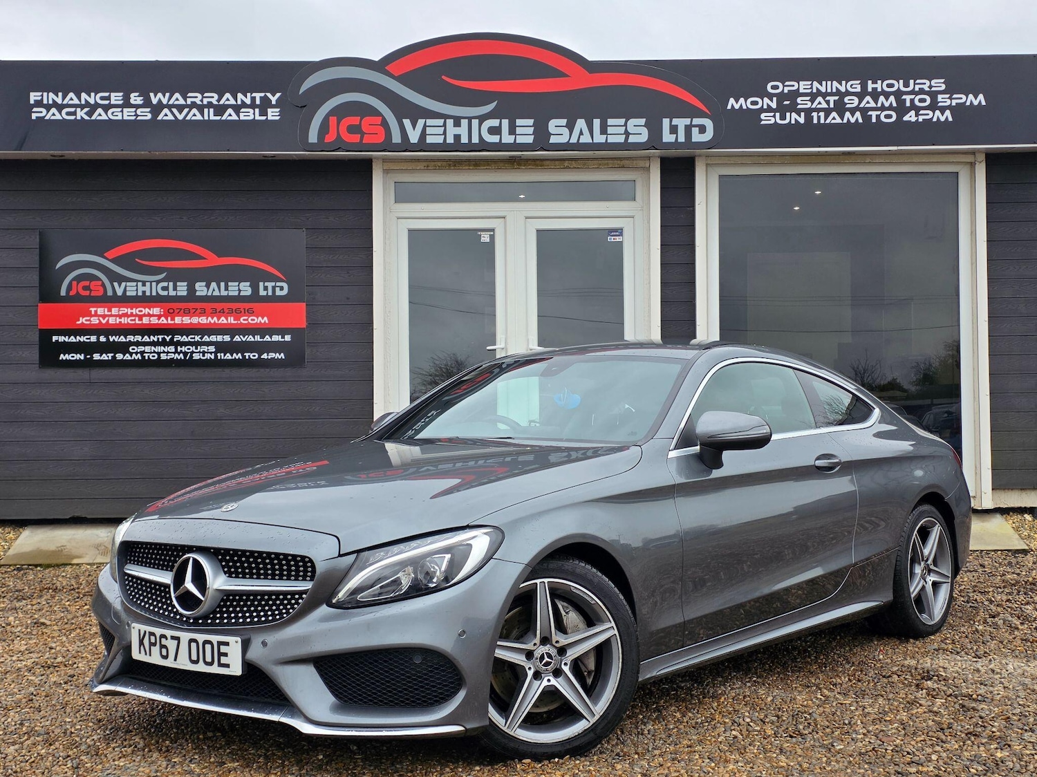 Used Mercedes-Benz C Class 2017 for sale - 78047536: Photo 13