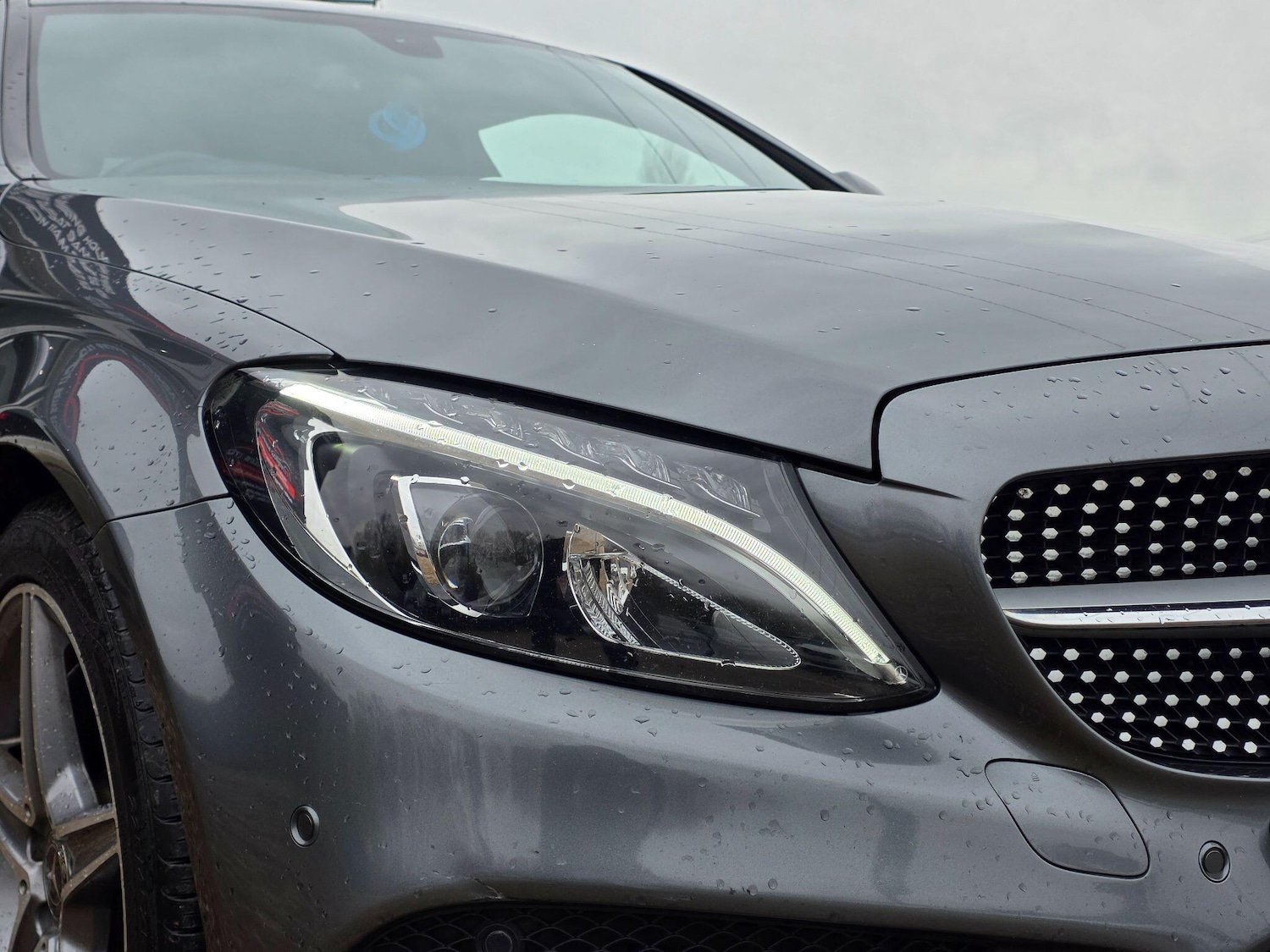 Used Mercedes-Benz C Class 2017 for sale - 78047536: Photo 15