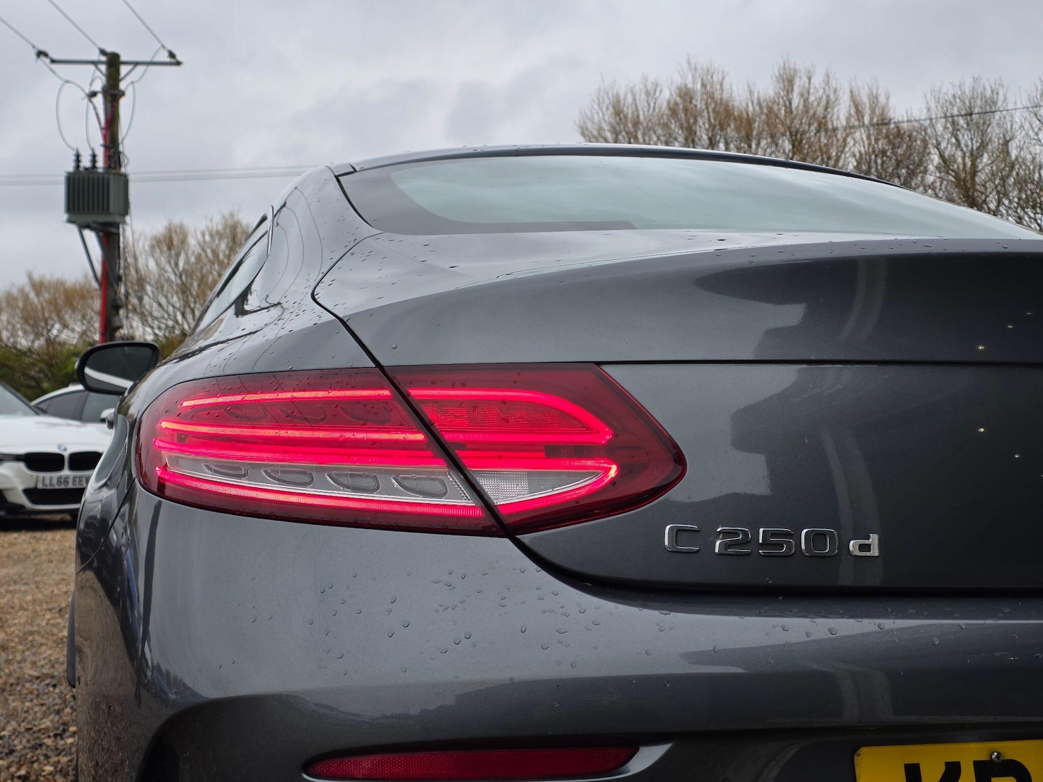 Used Mercedes-Benz C Class 2017 for sale - 78047536: Photo 16