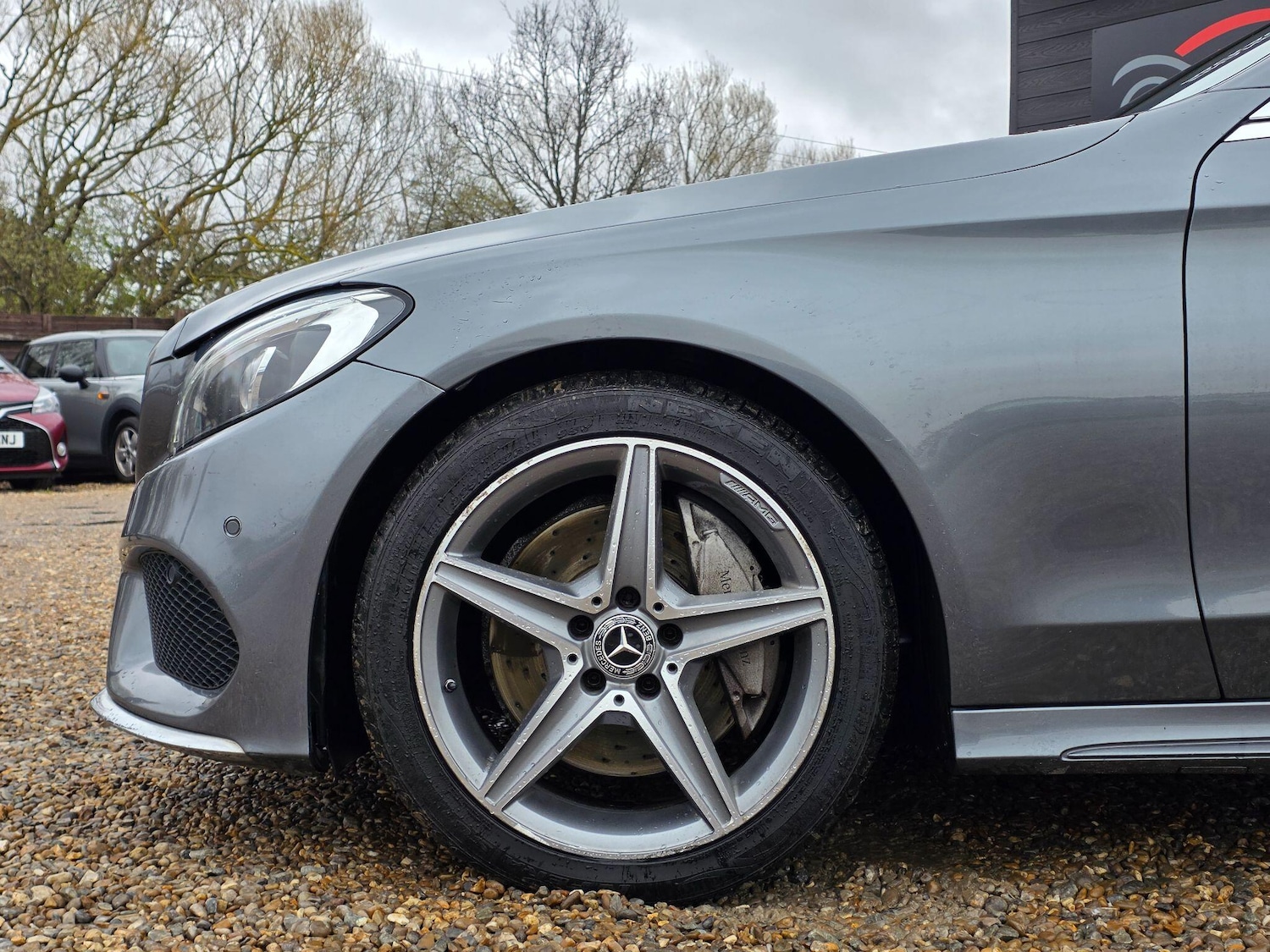 Used Mercedes-Benz C Class 2017 for sale - 78047536: Photo 17