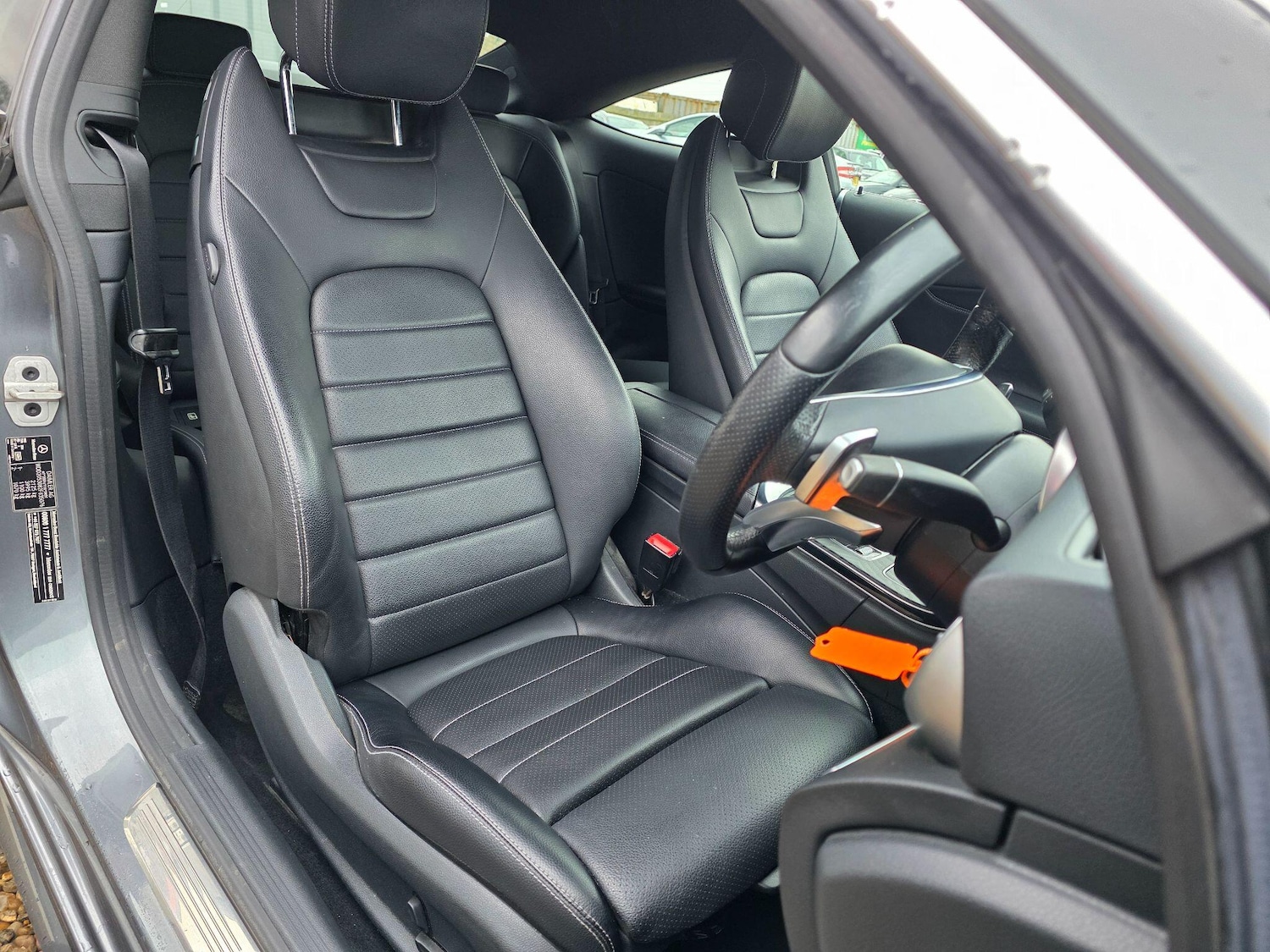 Used Mercedes-Benz C Class 2017 for sale - 78047536: Photo 19