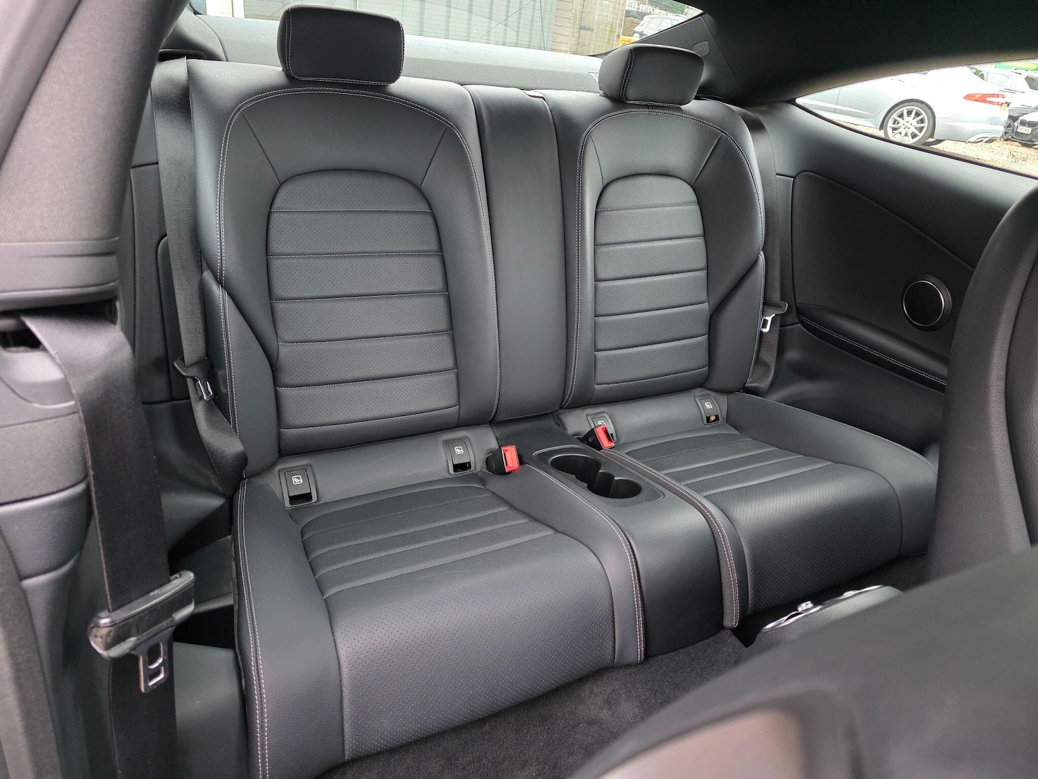 Used Mercedes-Benz C Class 2017 for sale - 78047536: Photo 20