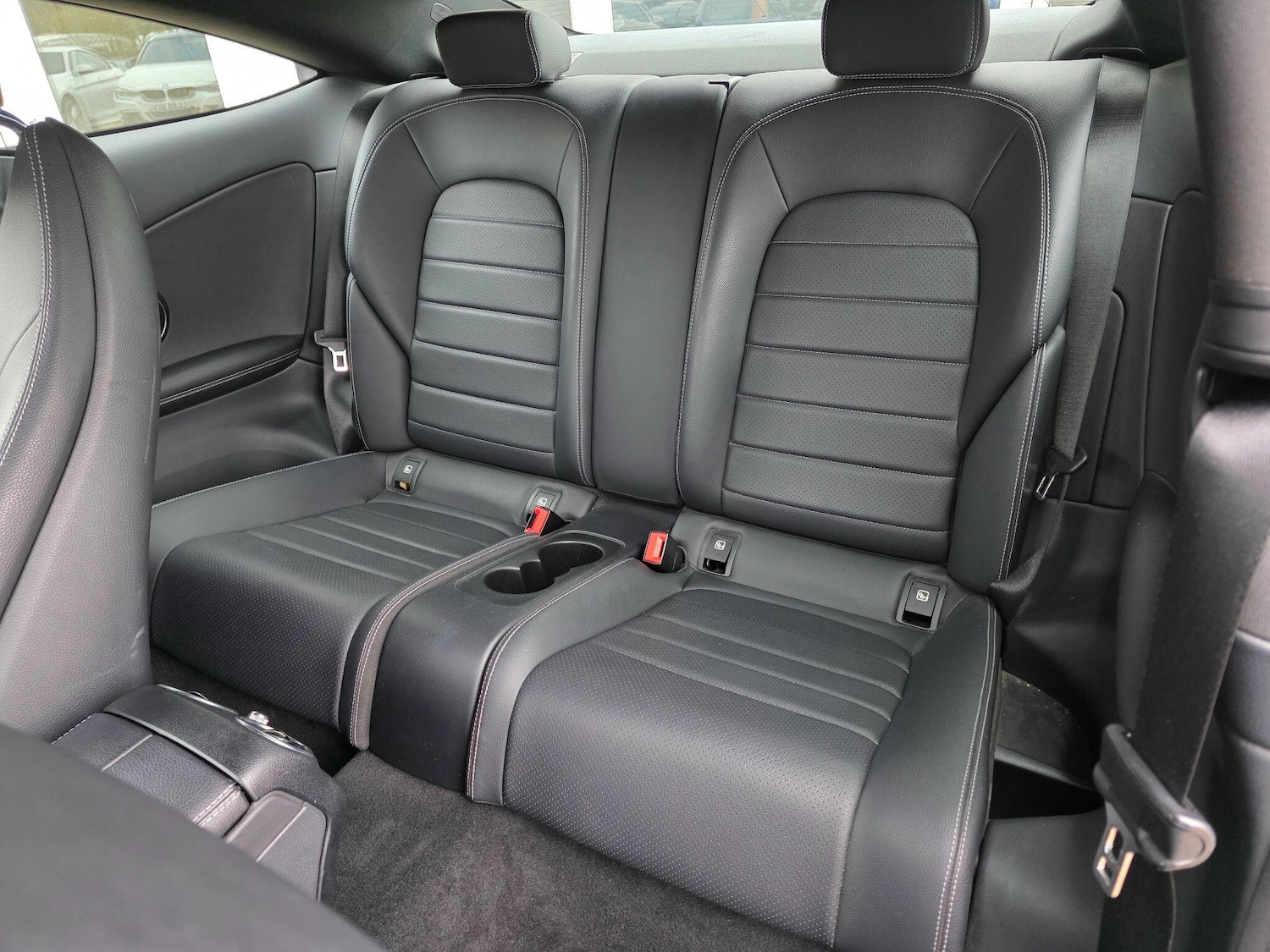 Used Mercedes-Benz C Class 2017 for sale - 78047536: Photo 22