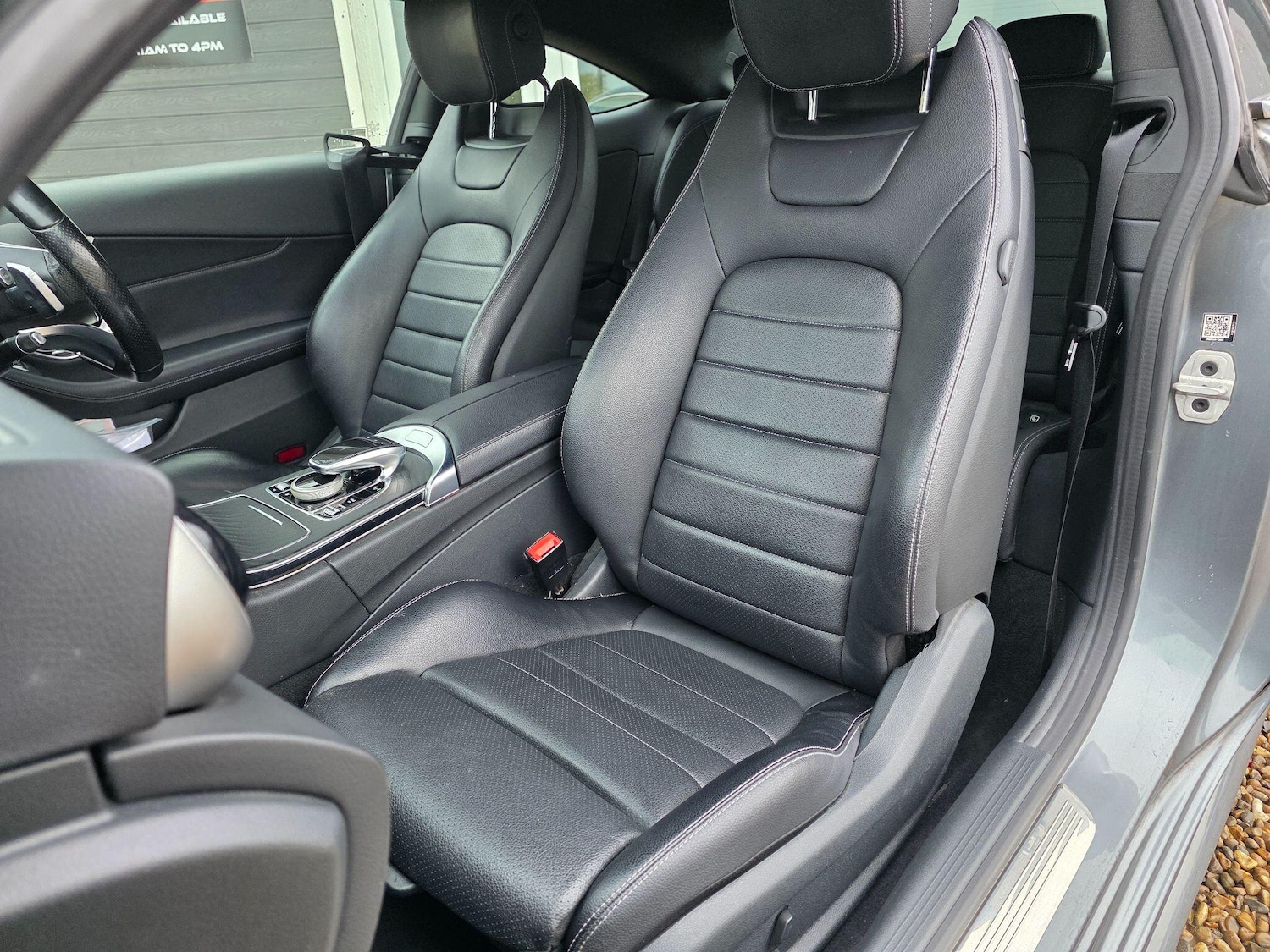 Used Mercedes-Benz C Class 2017 for sale - 78047536: Photo 23