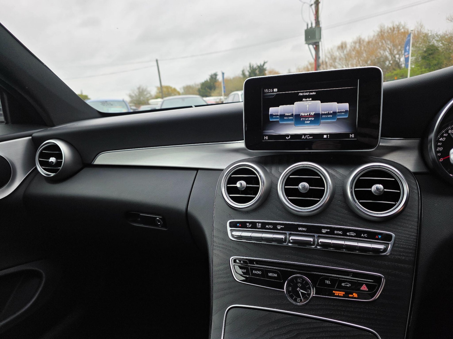 Used Mercedes-Benz C Class 2017 for sale - 78047536: Photo 27