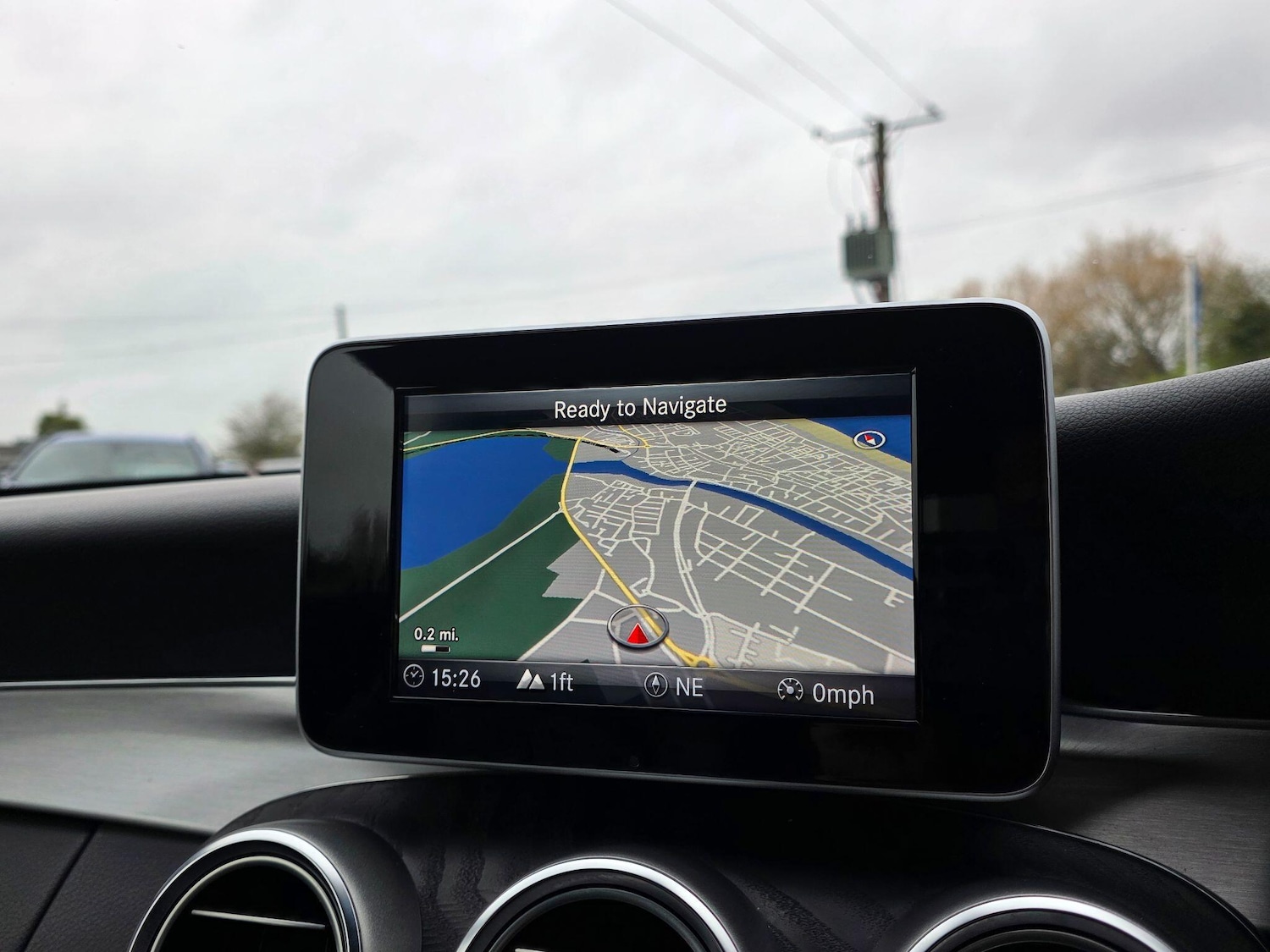 Used Mercedes-Benz C Class 2017 for sale - 78047536: Photo 29