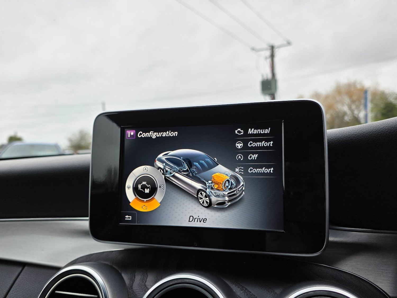 Used Mercedes-Benz C Class 2017 for sale - 78047536: Photo 32