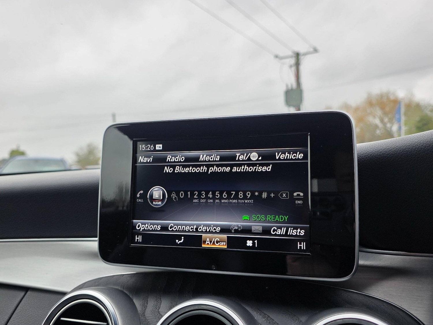 Used Mercedes-Benz C Class 2017 for sale - 78047536: Photo 33