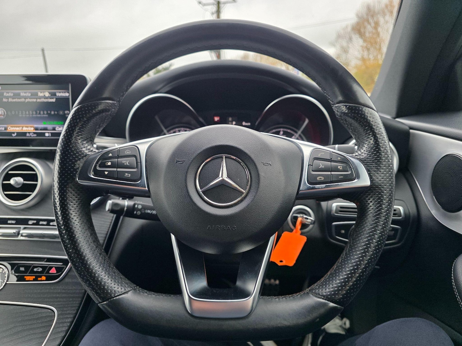 Used Mercedes-Benz C Class 2017 for sale - 78047536: Photo 37