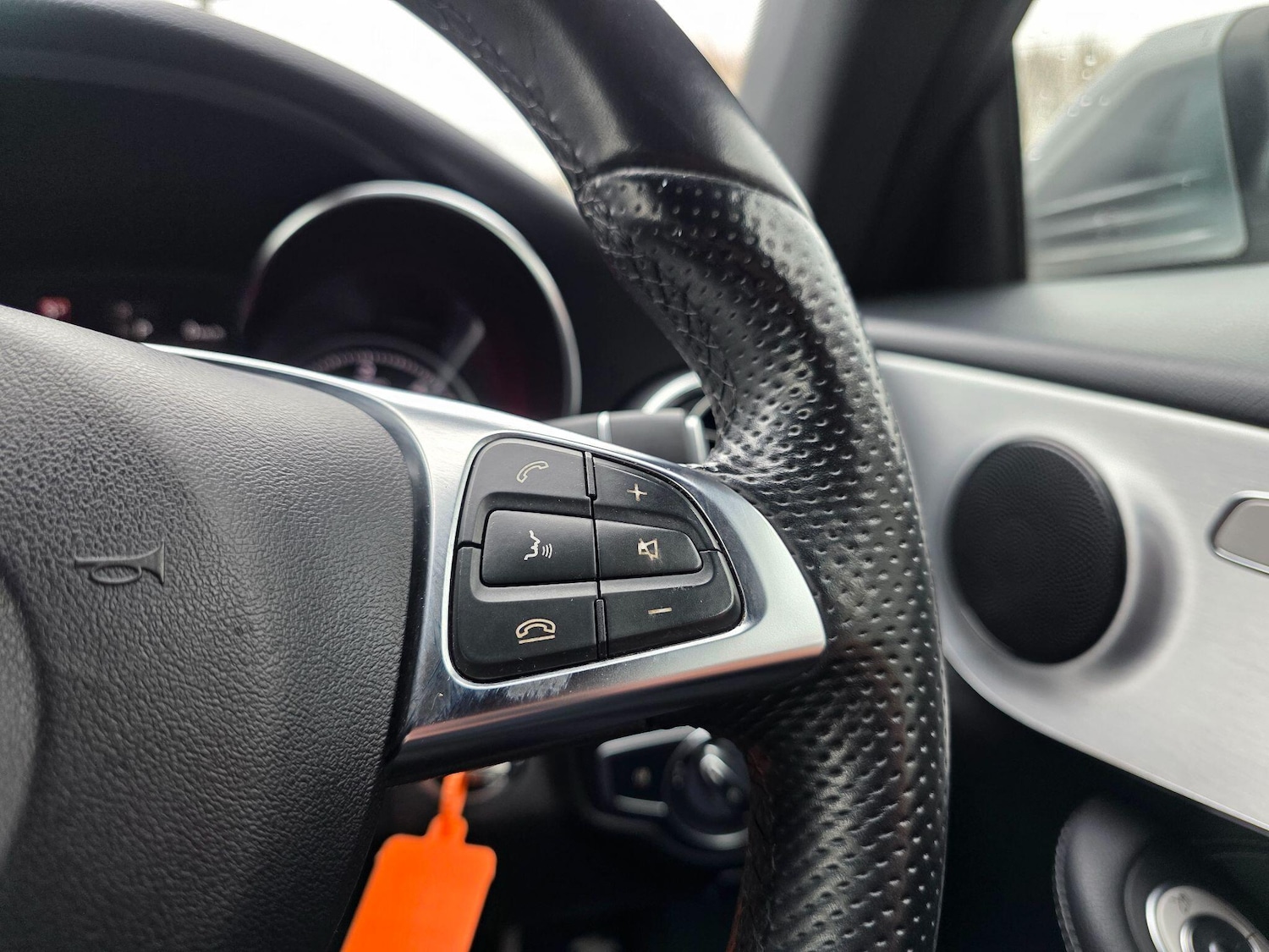 Used Mercedes-Benz C Class 2017 for sale - 78047536: Photo 38