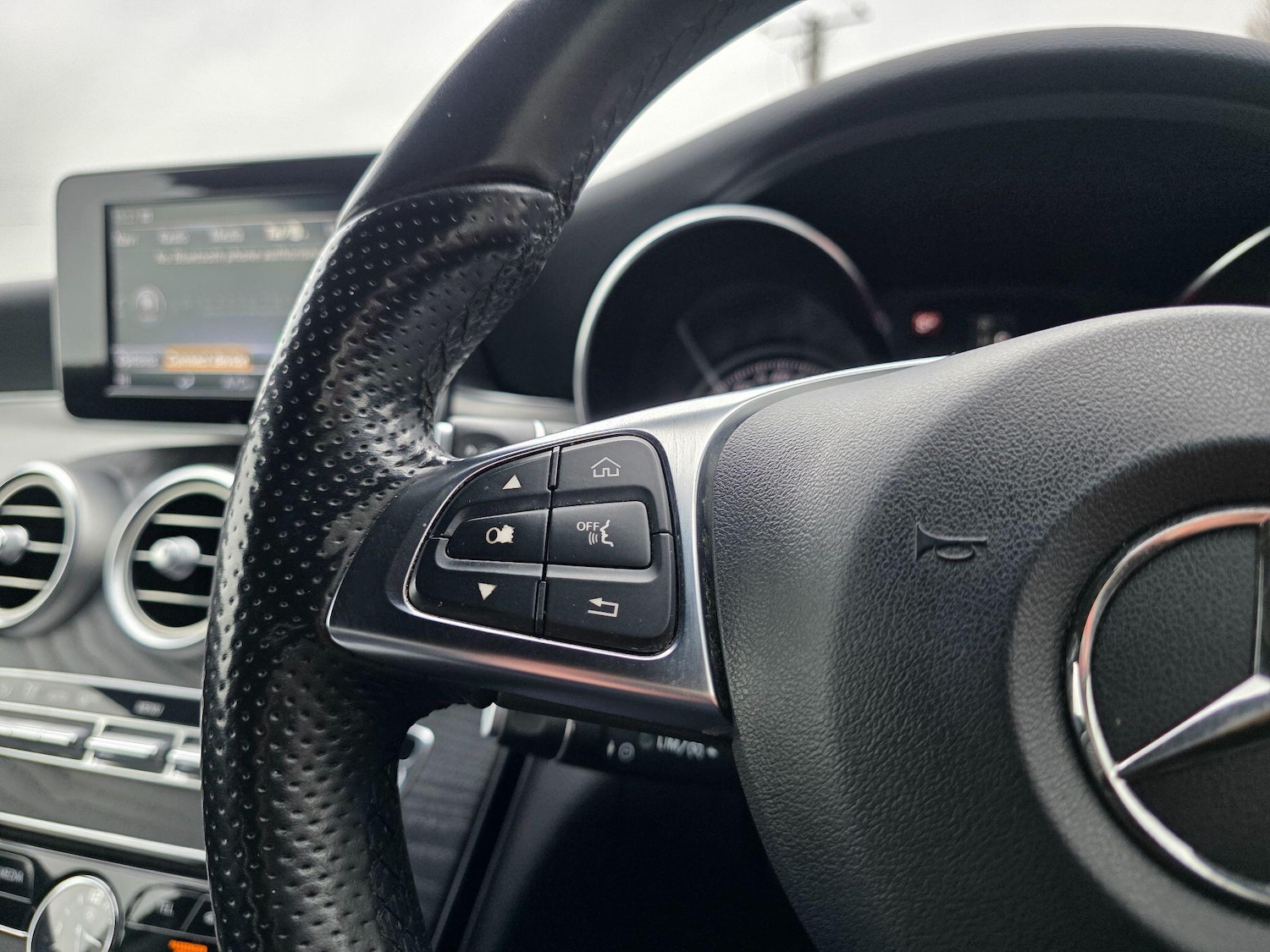 Used Mercedes-Benz C Class 2017 for sale - 78047536: Photo 39