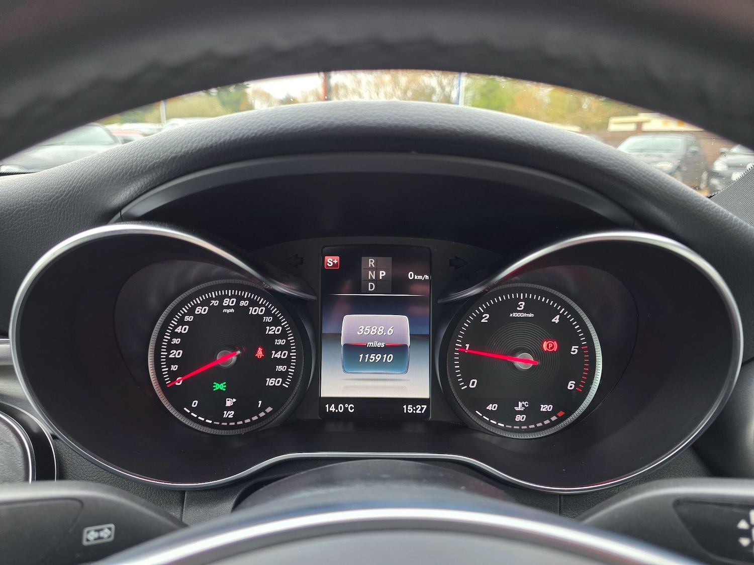 Used Mercedes-Benz C Class 2017 for sale - 78047536: Photo 40