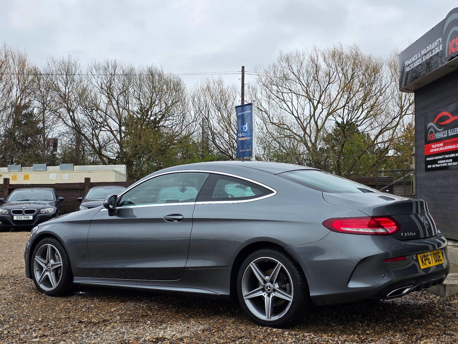 Used Mercedes-Benz C Class 2017 for sale - 78047536: Photo 9