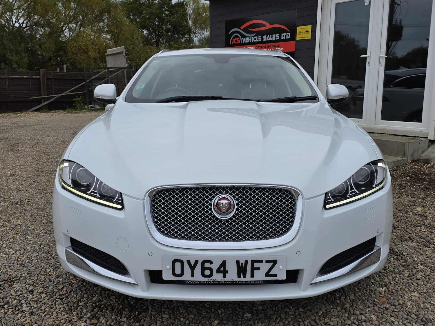 Used Jaguar XF 2014 for sale - 76990330: Photo 12