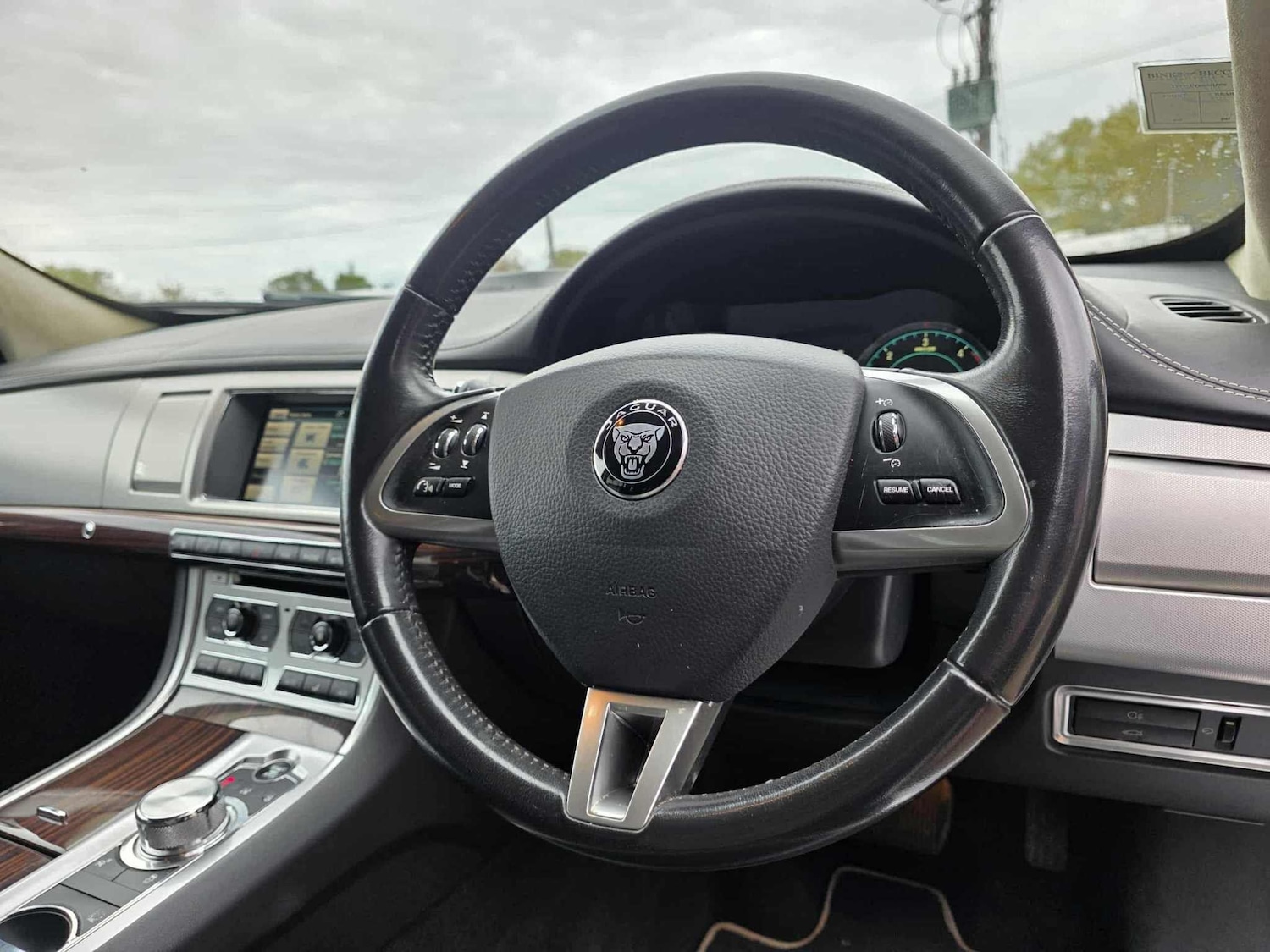 Used Jaguar XF 2014 for sale - 76990330: Photo 21