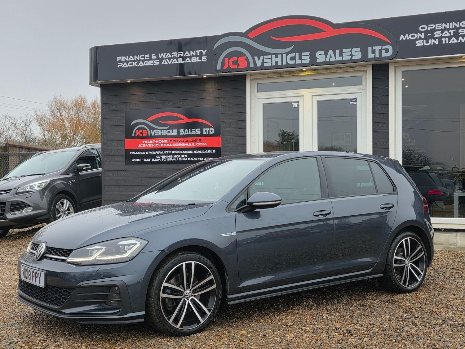 Used Volkswagen Golf 2018 for sale - 77021004: Photo 12