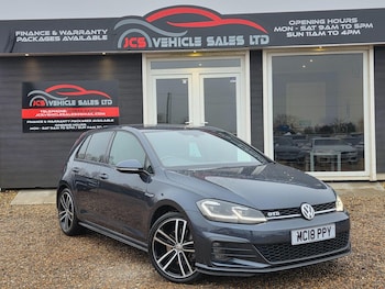 2018 (18) - 2.0 TDI 184 GTD 5dr DSG