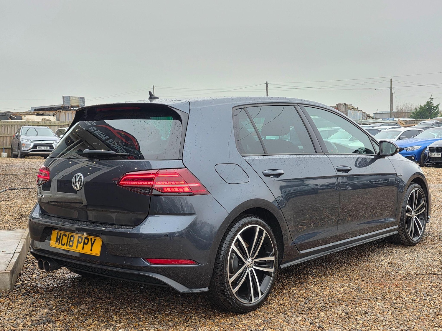 Used Volkswagen Golf 2018 for sale - 77021004: Photo 6