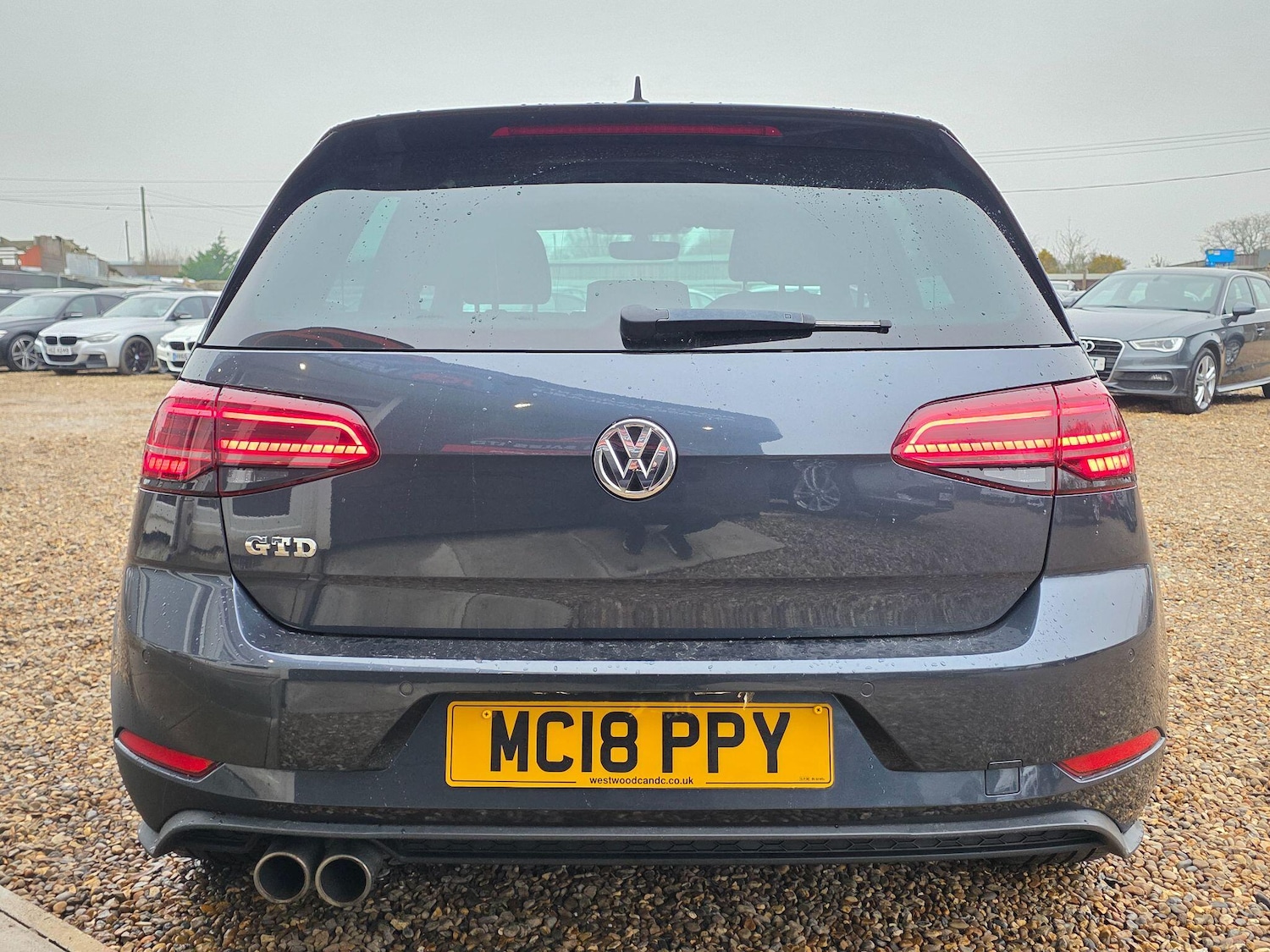 Used Volkswagen Golf 2018 for sale - 77021004: Photo 7