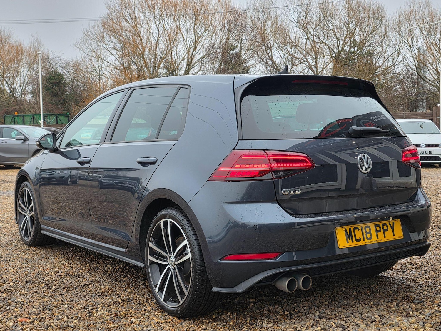 Used Volkswagen Golf 2018 for sale - 77021004: Photo 8