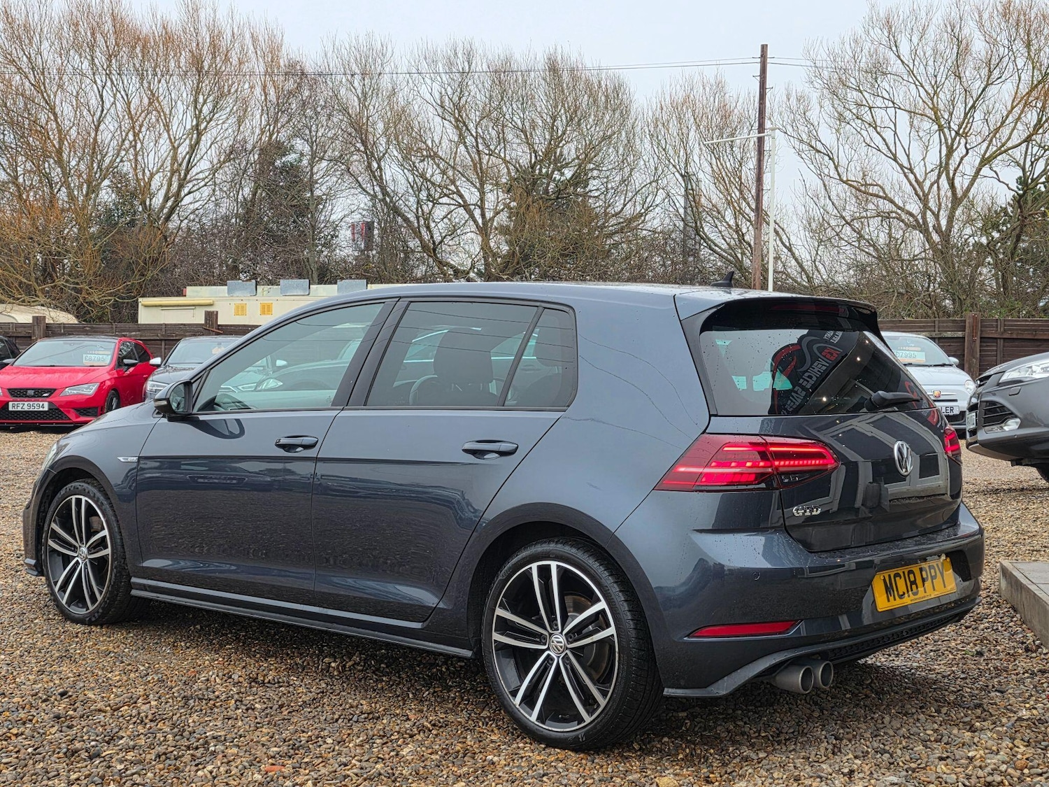 Used Volkswagen Golf 2018 for sale - 77021004: Photo 9
