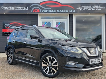 Used Nissan X-Trail 2018 for sale - 79255772: Photo