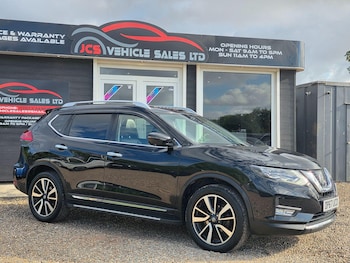 Used Nissan X-Trail 2018 for sale - 79255772: Photo