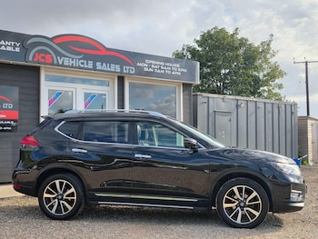 Used Nissan X-Trail 2018 for sale - 79255772: Photo
