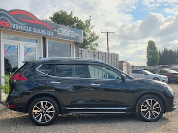 Used Nissan X-Trail 2018 for sale - 79255772: Photo