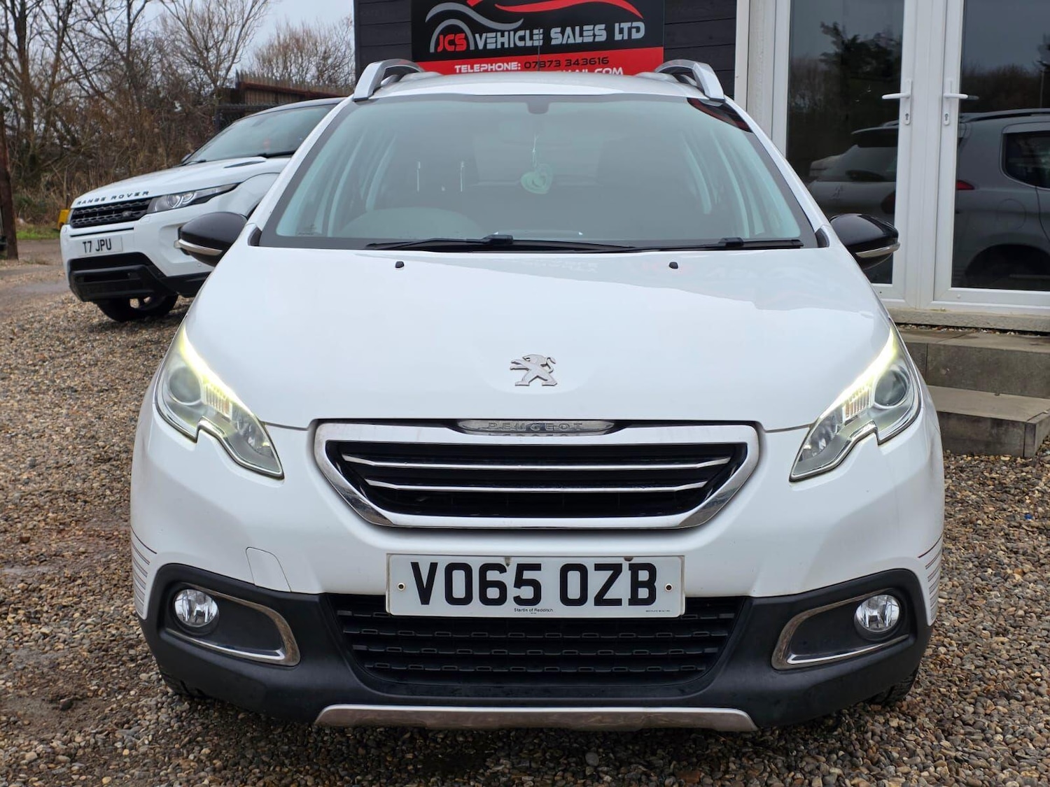 Used Peugeot 2008 2015 for sale - 77166668: Photo 10