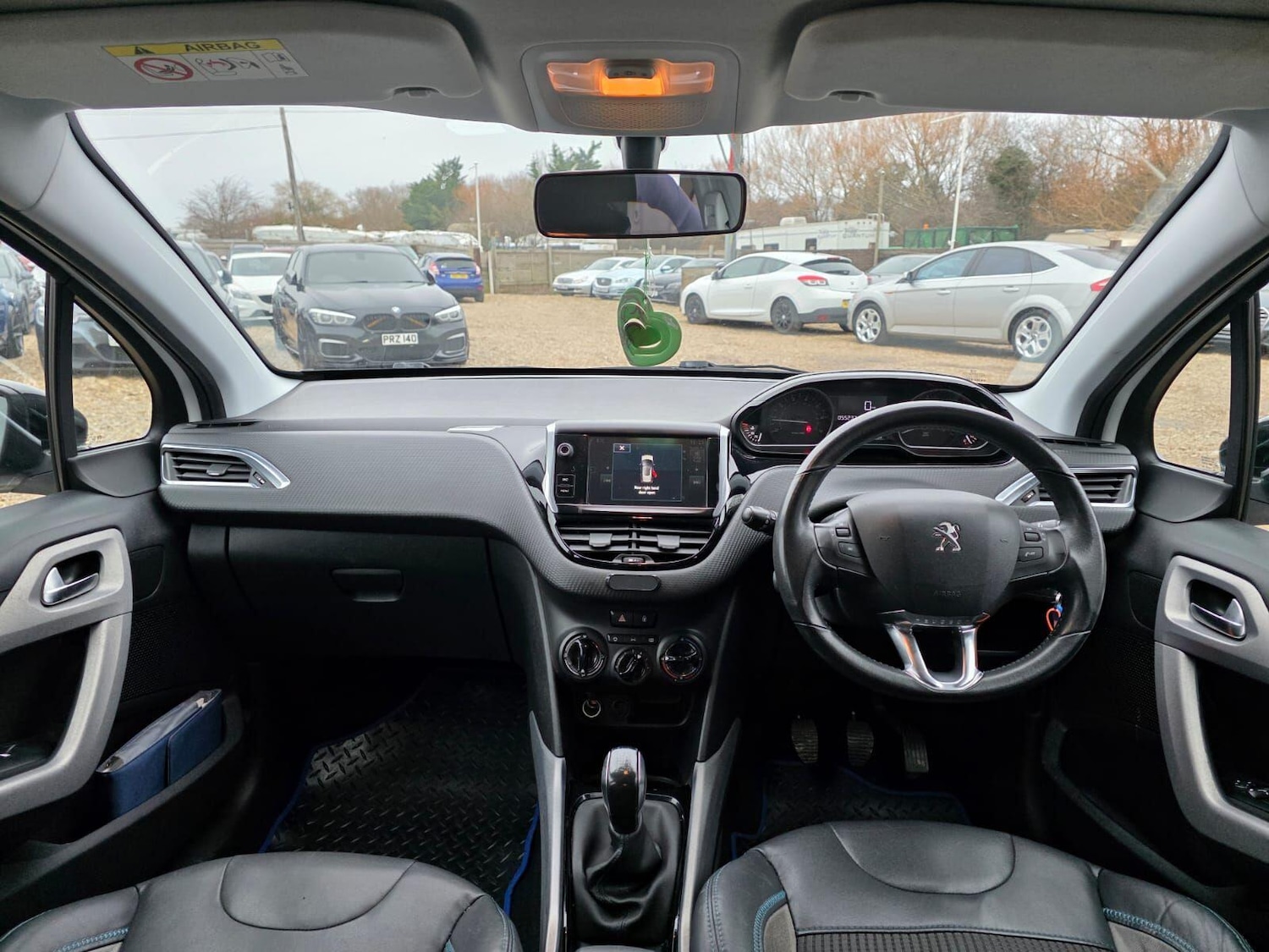 Used Peugeot 2008 2015 for sale - 77166668: Photo 16