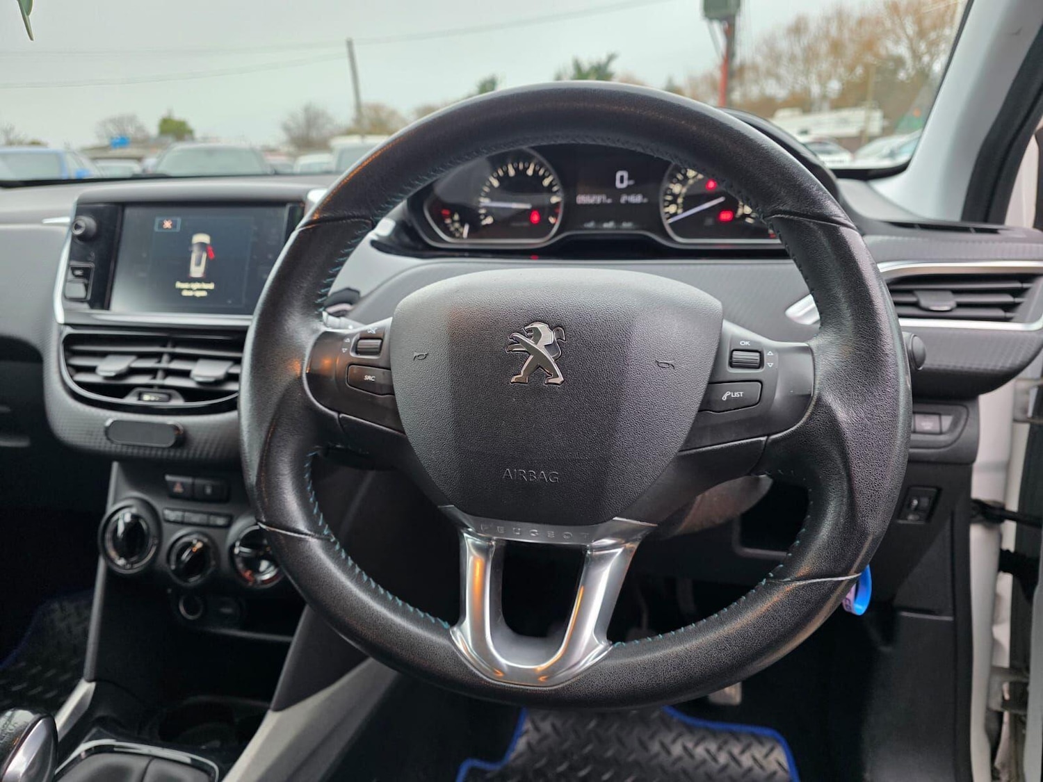 Used Peugeot 2008 2015 for sale - 77166668: Photo 19