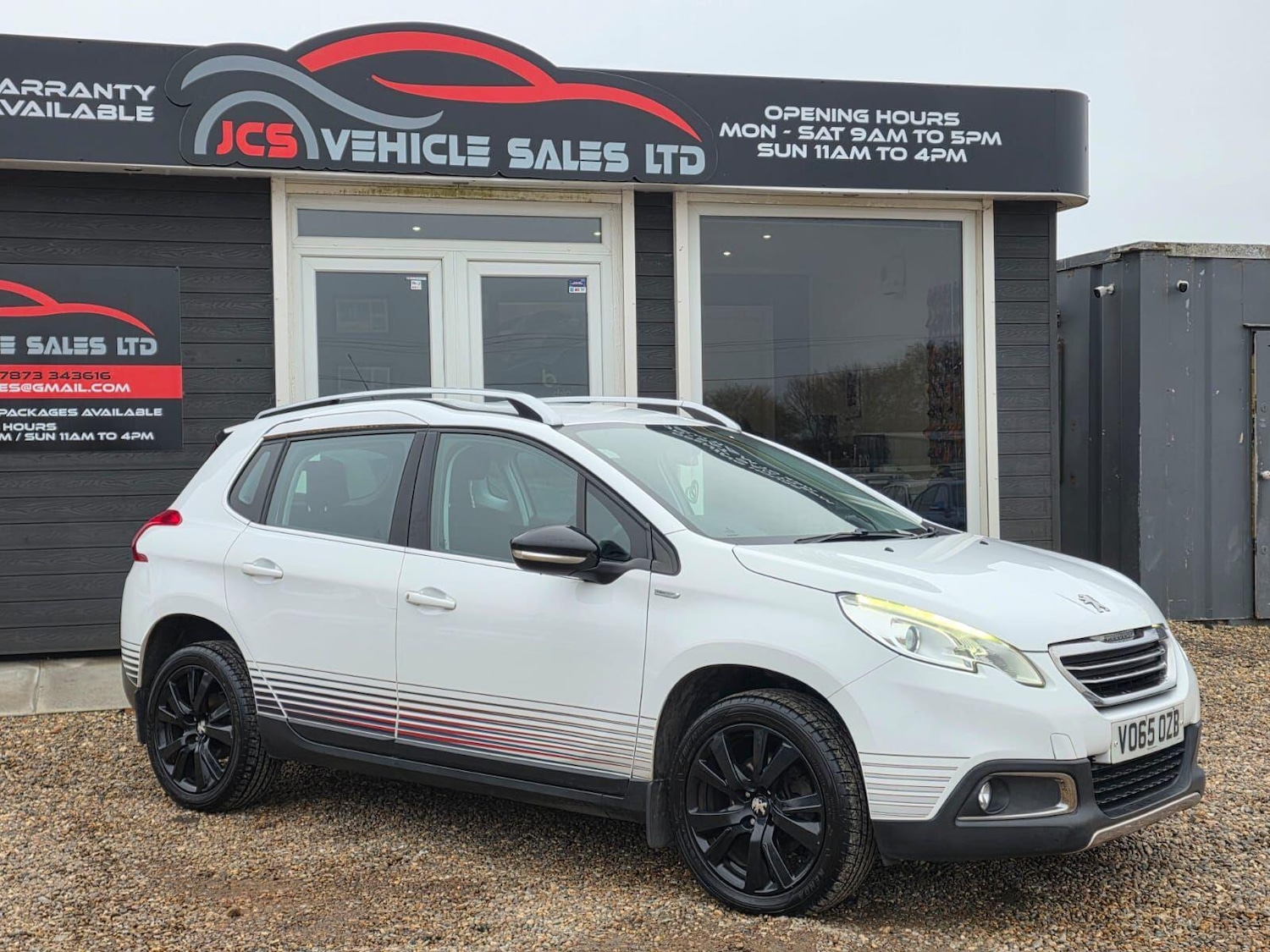 Used Peugeot 2008 2015 for sale - 77166668: Photo 2
