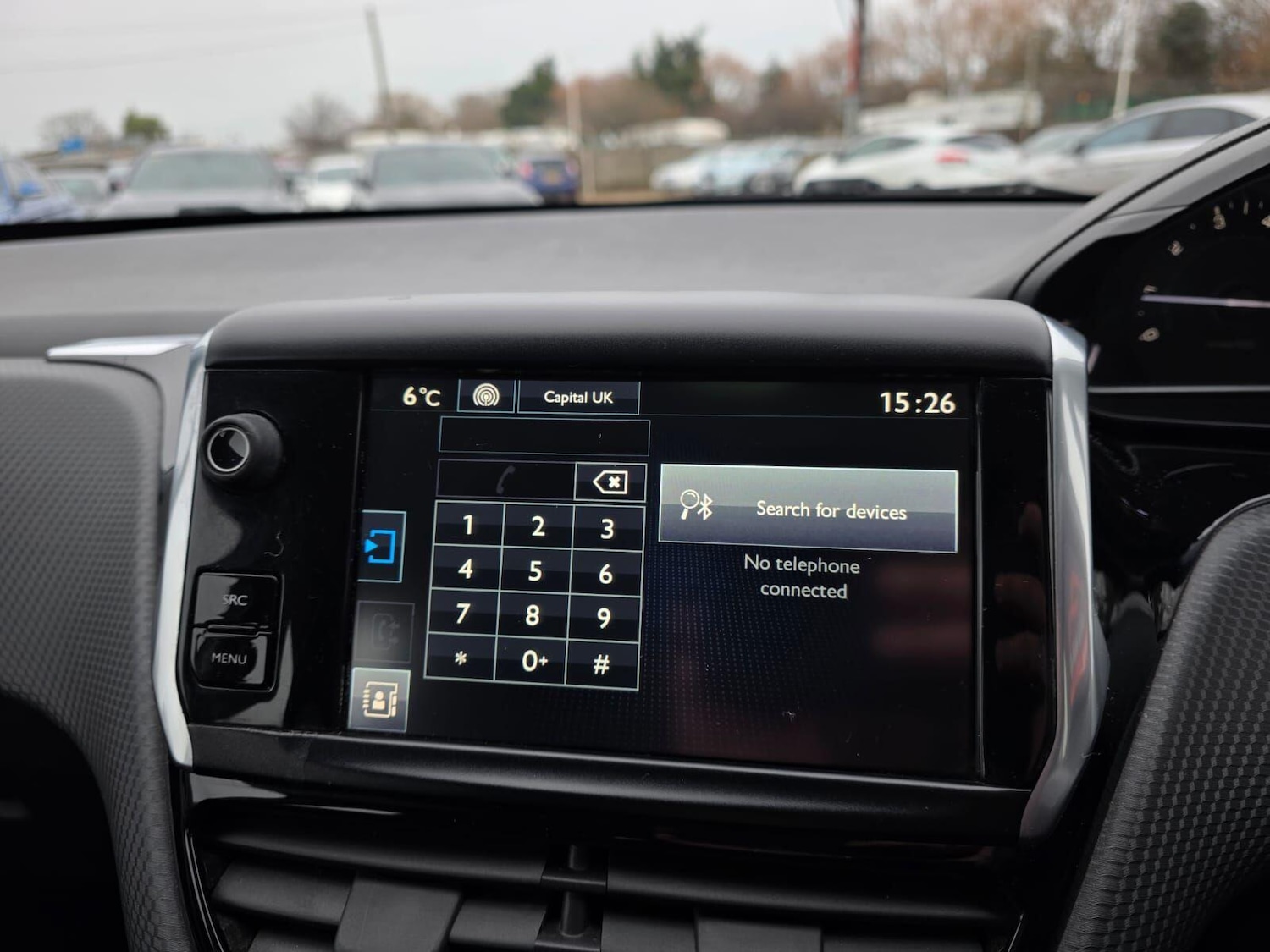 Used Peugeot 2008 2015 for sale - 77166668: Photo 24