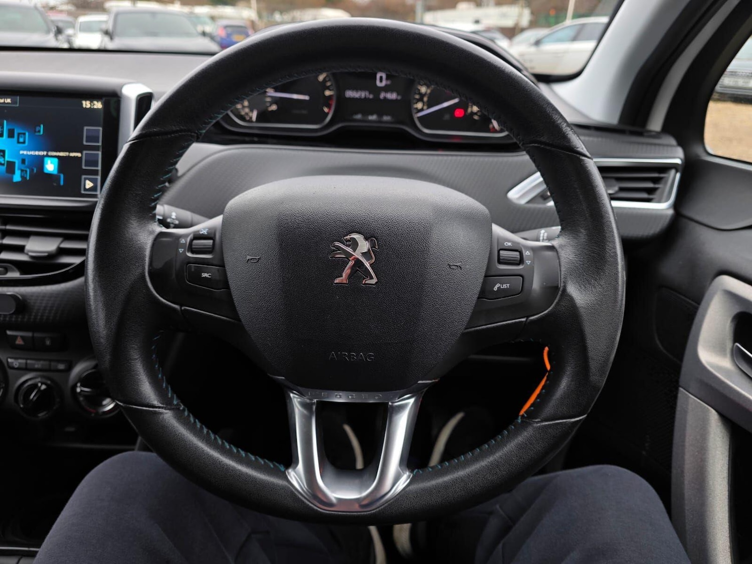 Used Peugeot 2008 2015 for sale - 77166668: Photo 27