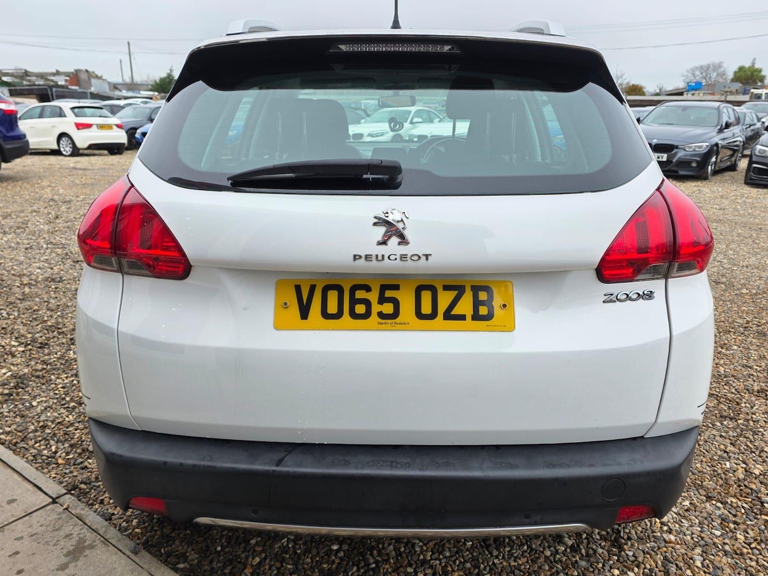 Used Peugeot 2008 2015 for sale - 77166668: Photo 4
