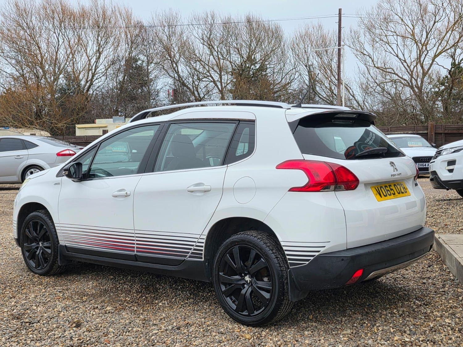 Used Peugeot 2008 2015 for sale - 77166668: Photo 5