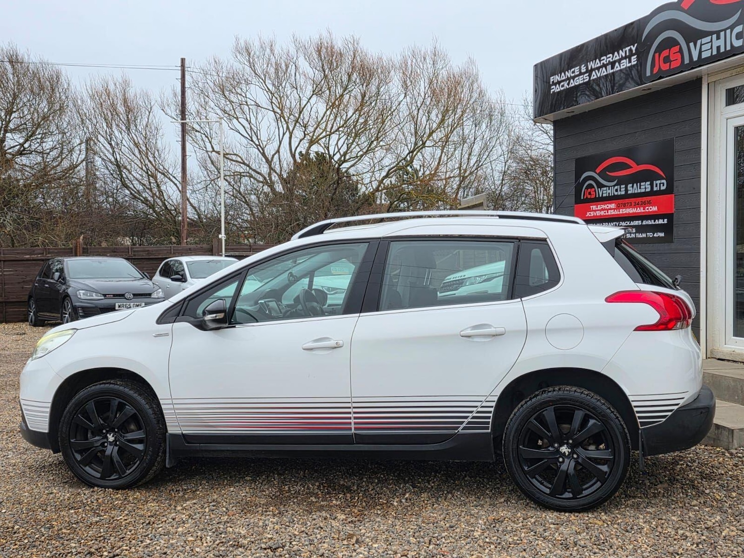 Used Peugeot 2008 2015 for sale - 77166668: Photo 6