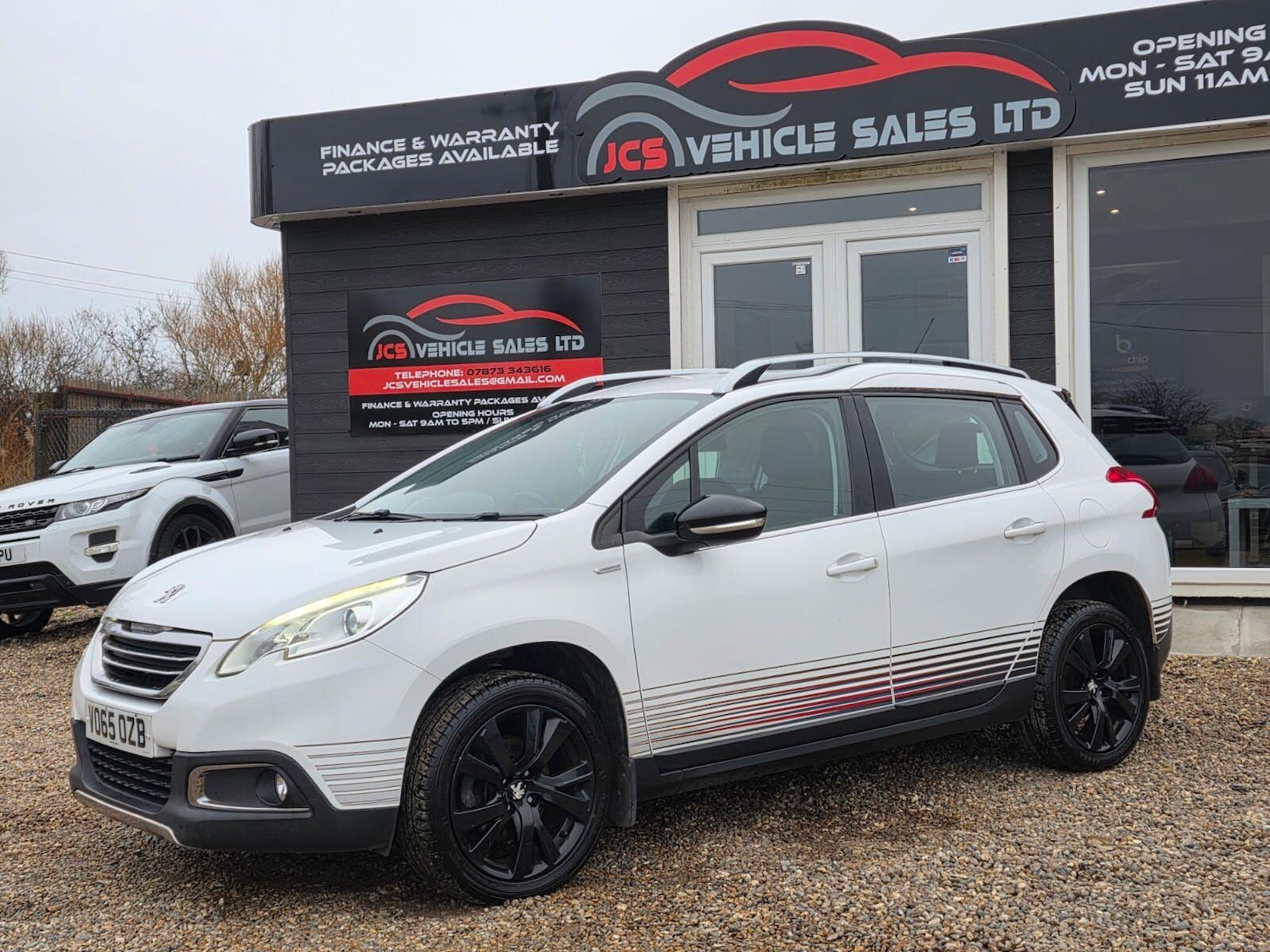 Used Peugeot 2008 2015 for sale - 77166668: Photo 7